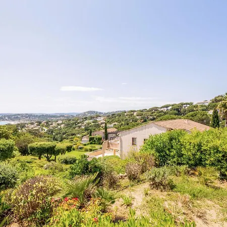 Les Coteaux De La Nartelle-17 Appartement Sainte-Maxime