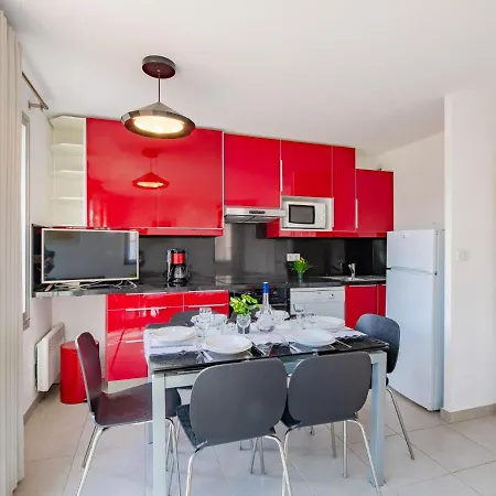 Appartement Les Coteaux De La Nartelle-17 *