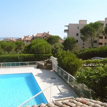 Appartement Les Coteaux De La Nartelle-17 Sainte-Maxime