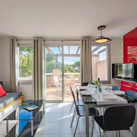 Les Coteaux De La Nartelle-17 By Interhome Apartment *
