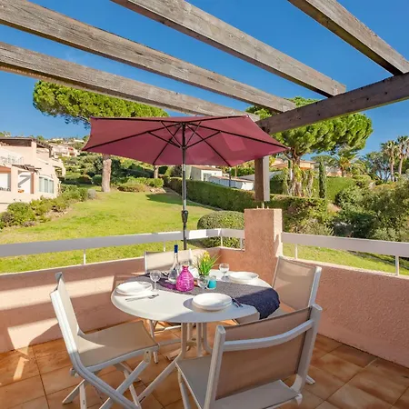 Les Coteaux De La Nartelle-17 By Interhome Apartment *