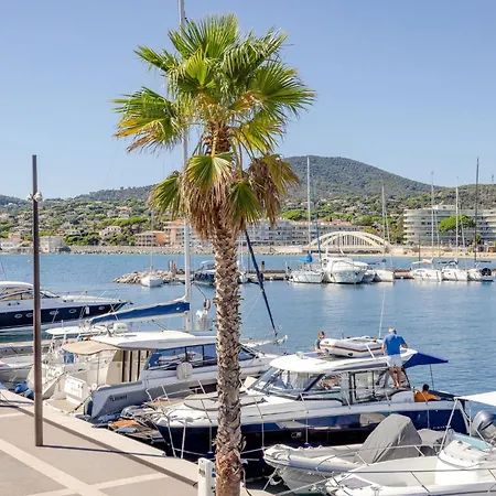 Les Coteaux De La Nartelle-17 By Interhome Sainte-Maxime